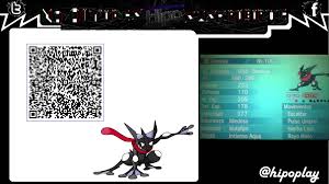 Malvorlagen1001.de gibt über 16.000 malvorlagen für jung und alt. Qr Code Greninja Pokemon X And Y Coding Pokemon Games