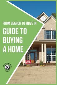 Home Buyer S Guide From Search To Move In With Images First Time Home Buyers Canada Real Estate Buying Your First Home