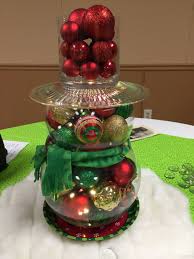 Diy Snowman Centerpiece Used Fish Bowls Plates Glass Jar Or Container Ornaments Green Christmas Decorations Christmas Crafts Christmas Ornaments To Make
