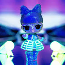 Dolls look great at the dance competition. L O L Surprise Lights Glitter New Dolls