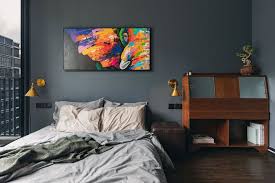 8 Really Interesting Alternatives To The Bedside Table Bed Sheets Bed Linen Design Black Bed Linen