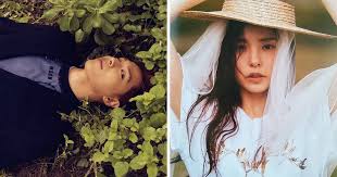 I know i am dreaming up a fairytale but deep in my heart i really want taeyang too stay single until after his military. We Found All The Photos From Taeyang And Min Hyo Rin S Engagement Shoot Koreaboo
