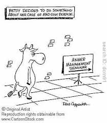 Disease Ecology How Serious Is The Threat Of Mad Cow Disease
