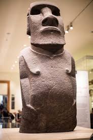 The monolithic statues of rapa nui (easter island) called moai are sublimely beautiful works of art. Pin On Museum Education