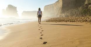 One night i dreamed i was vva'king. Footprints In The Sand Poem Ryan Hart