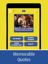 *please note does contain spoilers* tv titles by antonym ii. Updated Quiz For How I Met Your Mother Himym Trivia Fan Android App Download 2021