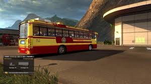 Komban bus skin pack bus mod : Ets2 Ksrtc Skin For Maruti Body V2 1 30 X Simulator Games Mods
