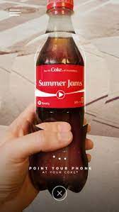 Pepsi soda shop black cherry can. Share A Coke And Unlock The Soundtracks Of Summer On Specially Marked Coca Cola Bottles Canadian Packaging