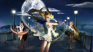 Sailor moon wallpaper hd laptop. 290 Sailor Moon Hd Wallpapers Background Images