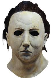 Michaela Myers maska-Halloween 5