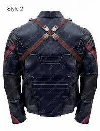 Chris Evans Avengers Endgame Captain America Leather Jacket Captain America Jacket Captain America Leather Jacket Captain America Suit