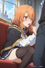 Colette Loire Sex | Wistoria: Wand and Sword - Hentaidad