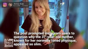 Toutes les photos de anna kournikova : Anna Kournikova Body Shamed For Instagram Post