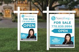 Pin On Real Estate Signs