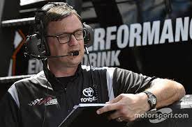 He will be greatly missed.'' according to nascar, harrison was a veteran crew chief with all three nascar national series since 2006. Jgr Names New Crew Chief And Car Chief For Denny Hamlin