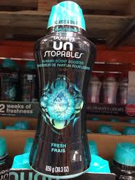 Add to the wash for even more fresh scents that you love. Downy Unstopables Fresh 30 3 Oz Package Costcochaser