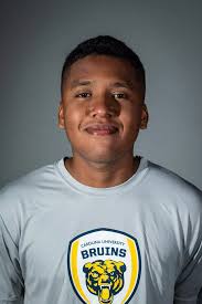 2021 Men's Soccer Roster