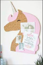 Unicorn Crafts For Kids Cute Easy Diy Unicorn Craft Ideas Clever Diy Ideas Unicorn Crafts For Kids Crafts Girls Room Diy Gifts For Kids