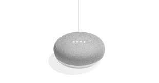 Google Home Mini Chalk Australian Model Kogan Com Smart Speaker Voice Activated Speaker Google Home Mini