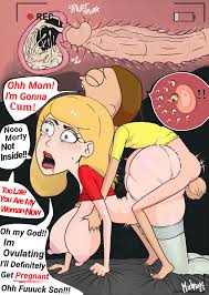 Rick and Morty A Way Back Home - Beth and Morty fuck - XNXX.COM