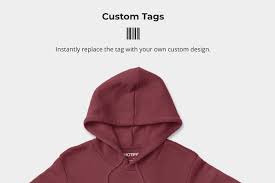 Download Pullover Sweatshirt Mockups Mockup Generator Photoshop Templates