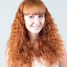 I have heard that it's more difficult to get to blonde hair from red from a natural redhead. Ginger Blonde Henna Hair Dye Henna Color Lab Henna Hair Dye