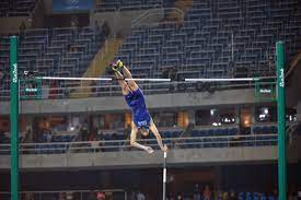 In alignment with local rules and protocols, he has been transferred to a hotel to be placed in isolation and is being supported by the usatf and usopc. Army Reserve Officer Takes Olympic Bronze In Pole Vault Article The United States Army
