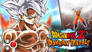 Maybe you would like to learn more about one of these? Shonengames On Twitter Mastered Ultra Instinct Goku Showcase Dragon Ball Z Dokkan Battle Dokkan