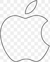 Download the apple logo transparent png and vector svg. Apple Logo Outline Images Apple Logo Outline Transparent Png Free Download