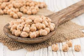 The Fiber In Chickpeas