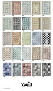 Kitchen vinyl floor mat, oriental moroccan design, living room decor,bathroom mat, waterproof, easy to clean, custom size, green &azure #212. 9 Kitchen Mats Ideas Kitchen Mat Rugs Modern Rugs Grey