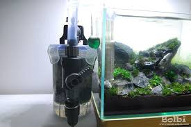 Diy Nano Canister Filter Bolbi Aquarium Diy Aquarium Filter Diy Diy Aquarium