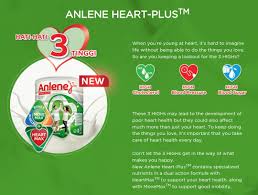 Anlene heart plus instant low fat milk powder for adults healthy heart. Qoo10 Bringing The Best To You