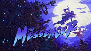 The Messenger Game Stucks On Title Screen And Won T Start