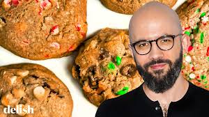 Binging with Babish's Andrew Rea Reveals His Secret To Making The Best  Holiday Cookies