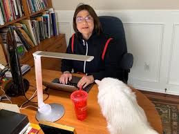 She was the leader of the flight of goldnight. Gisela Ernst Slavit College Of Education Washington State University