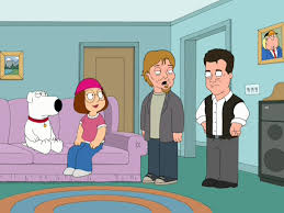 Alan Thicke Family Guy Wiki Fandom