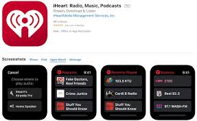 Getting used to a new system is exciting—and sometimes challenging—as you learn where to locate what you need. Install Iheartradio App And Listen To Music On Apple Watch