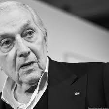 Production designer Ken Adam