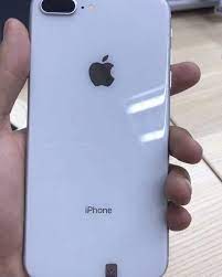 Iphone 8 plus warna silver ram 256 gb handphone apple i phone. Pd Gadget Apple Iphone 8 Plus Warna Putih Kelebihan 8
