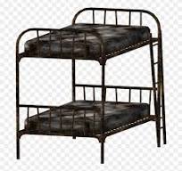 Bunk Bed Png Pic - Fallout Bunk Bed, Transparent Png ...
