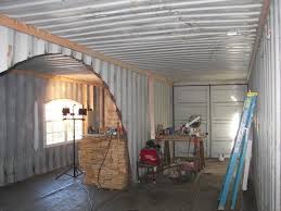 A Home Built From Two Shipping Containers Container House Shipping Container Home Builders Building A Container Home