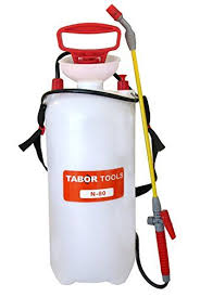 Tabor Tools 2gallon Pump Sprayer With Shoulder Strap Ideal For Pest Control And Weeds Killers Also Suitable For Mil Sprayers Lawn And Garden Cleaning Solutions