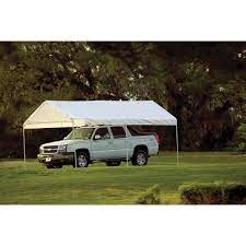 10 Ft X 20 Ft Portable Car Canopy Canopy Tent Outdoor Car Canopy Canopy Outdoor