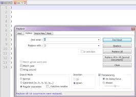 Add A Character To The End Of Every Lines In Notepad Stack Overflow