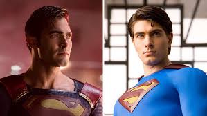 Between villains murdering his loved ones, kryptonite warping his personality, and altered. Tyler Hoechlin Brandon Routh To Suit Up As Superman For Arrowverse Crossover Deadline