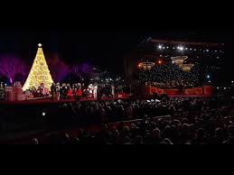 2016 National Christmas Tree Lighting Ceremony Recreation Gov National Christmas Tree Tree Lighting Christmas Tree Lighting