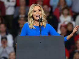 Then we have the beloved kayleigh mcenany who is believed to be one of four of jfk jr. Kayleigh Mcenany Everything To Know About Donald Trump S New Press Secretary Vogue