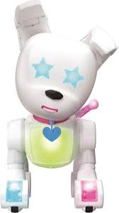 WowWee MINTiD Dog-E Roboterhund mit individuellem Charakter