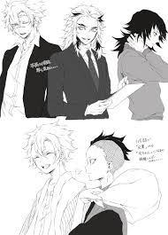 不死川実弥 過去絵ですpic twitter com lr6x4eaod4 anime demon slayer anime demon hunter